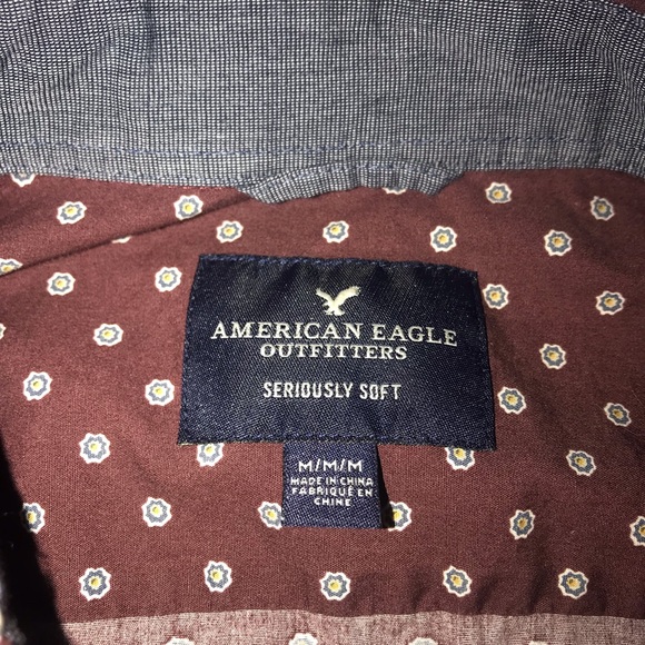 Short sleeve dress shirt - Picture 4 of 4